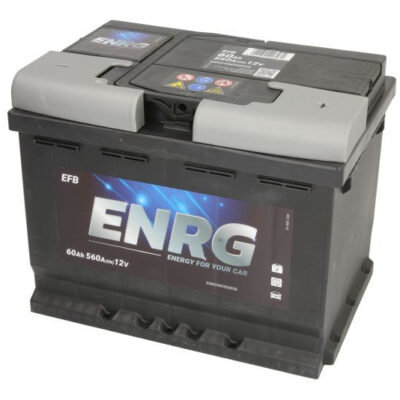 ENRG 60Ah 560A pokretački akumulator 12 V