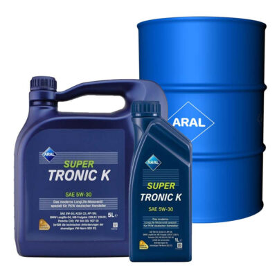 Aral Super Tronic K 5W30 motorno ulje, bure 208 l