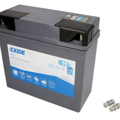 Exide 19Ah 170A D+ pokretački akumulator za motocikl 12 V