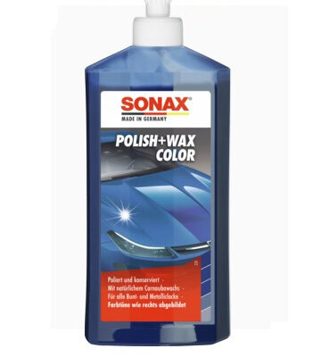 Sonax plava polir tekućina 500 ml