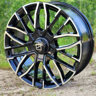 Alu felge 19" 5x108 ET40, otvor 63,4 mm za Volvo, Peugeot, Ford, Citroën