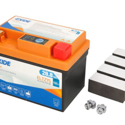 Exide 2,4Ah 150A D+ pokretački akumulator za motocikl 12 V