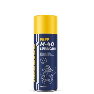MANNOL WD-40 multifunkcionalni antirost 450 ml