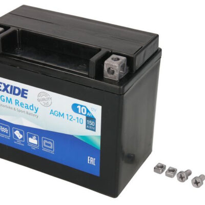 Exide 10Ah 150A L+ pokretački akumulator za motocikl 12 V