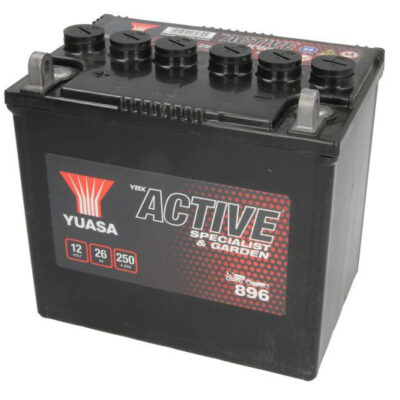 Yuasa Kosilica 26Ah 250A L+ pokretački akumulator za motocikl 12 V
