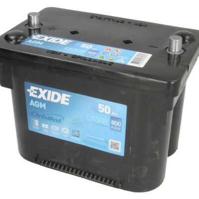 Exide 50Ah 800A pokretački akumulator 12 V