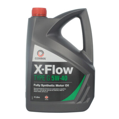 Comma X-Flow 5W40 motorno ulje, 4 l
