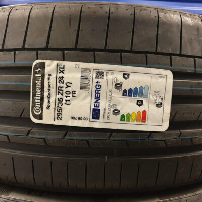 Continental SportContact 6 295/35 R24 ljetna guma