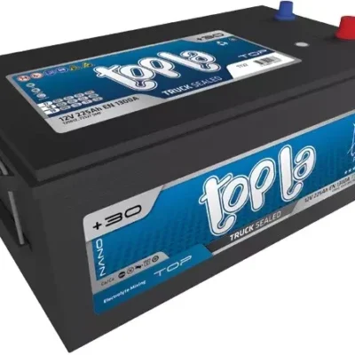 Topla 225Ah 1300A pokretački akumulator