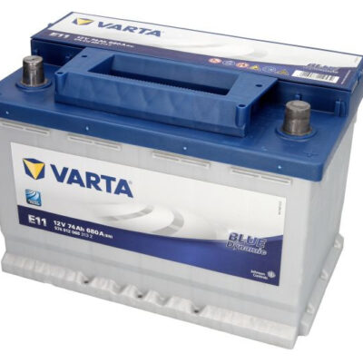 Varta 74Ah 680A pokretački akumulator 12 V