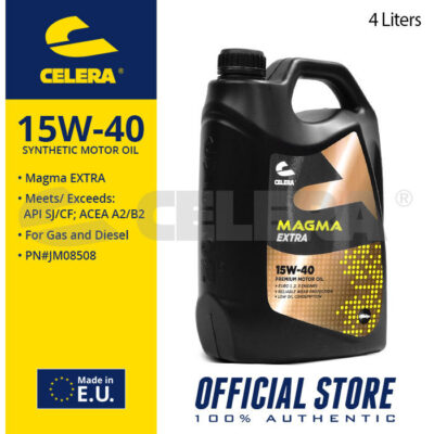 Cyclon Magma Extra 15W40 motorno ulje, 4 l