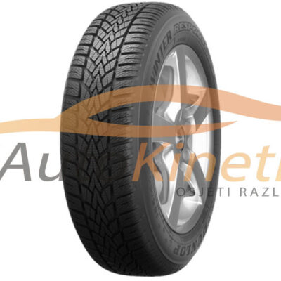 Dunlop Winter Response 2 195/65 R15 zimska guma