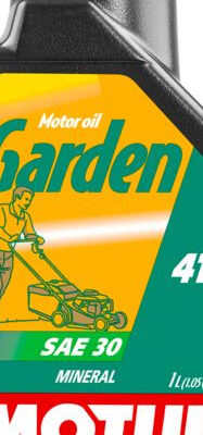 MOTUL Garden 30 ulje za četverotaktne motore, 1 l