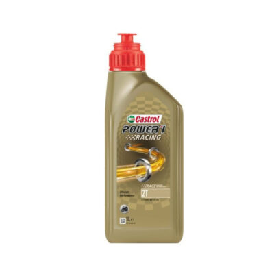 Castrol Power 1 Racing motorno ulje za motocikle, 1 l