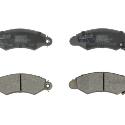 Disk pločice za Subaru Justy II 1.0/1.3/1.6 03.89-12.05