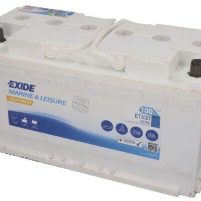 Exide 100Ah 800A pokretački akumulator 12 V