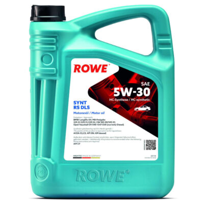 Rowe Synt RS DLS 5W30 motorno ulje, 4 l