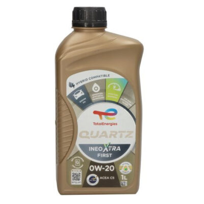 Total Quartz Xtra 0W20 motorno ulje, 1 l