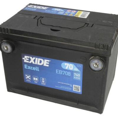 Exide 70Ah 740A pokretački akumulator 12 V