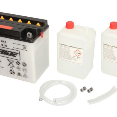 4 Ride 19Ah 240A D+ pokretački akumulator za motocikl 12 V