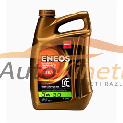 Eneos Ultra-S 0W30 motorno ulje