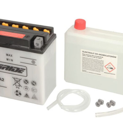 4 Ride 9Ah 124A D+ pokretački akumulator za motocikl 12 V