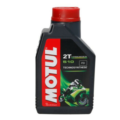 MOTUL 510 motorno ulje za motocikle, 1 l