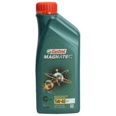 Castrol Magnatec 5W40 motorno ulje, 1 l