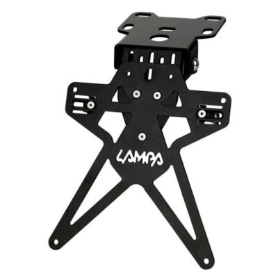 Lampa nosač za registraciju tablicu evo 2 190x45 mm
