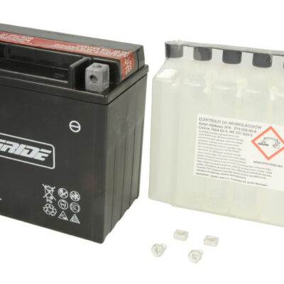 4 Ride 12,6Ah 200A L+ pokretački akumulator za motocikl 12 V