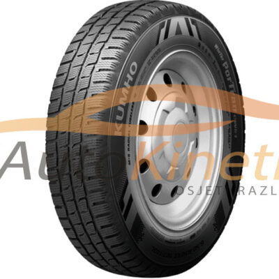 Kumho PorTran 205/65 R15C 102T zimska guma za kombi