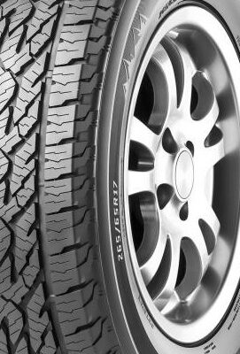 Lassa Competus A/T2 255/65 R17 110T ljetna guma