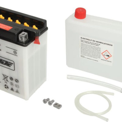 4 Ride 14Ah 190A D+ pokretački akumulator za motocikl 12 V