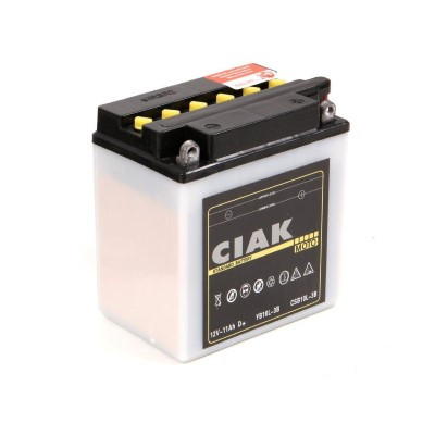 Ciak Moto 11Ah 150A D+ pokretački akumulator za motocikl 12 V