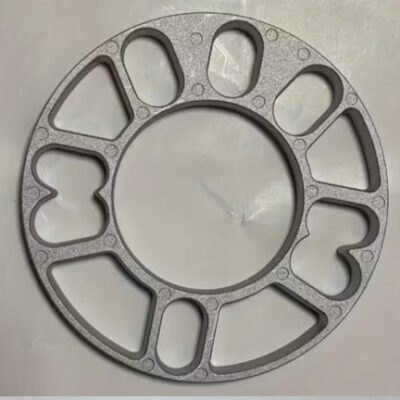 Distancer 5X100 / 5X112 57.1 8 mm alu