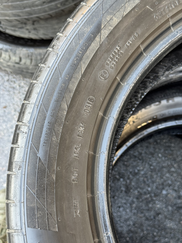 Continental 235/55 R18 ljetna guma