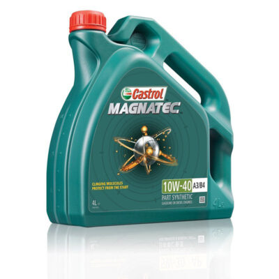 Castrol Magnatec DIZ B4 10W40 motorno ulje, 4 l