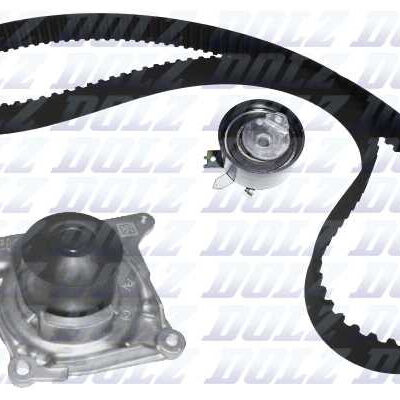 Dolz zupčasti set za Renault Clio 3 III 1.5dCi