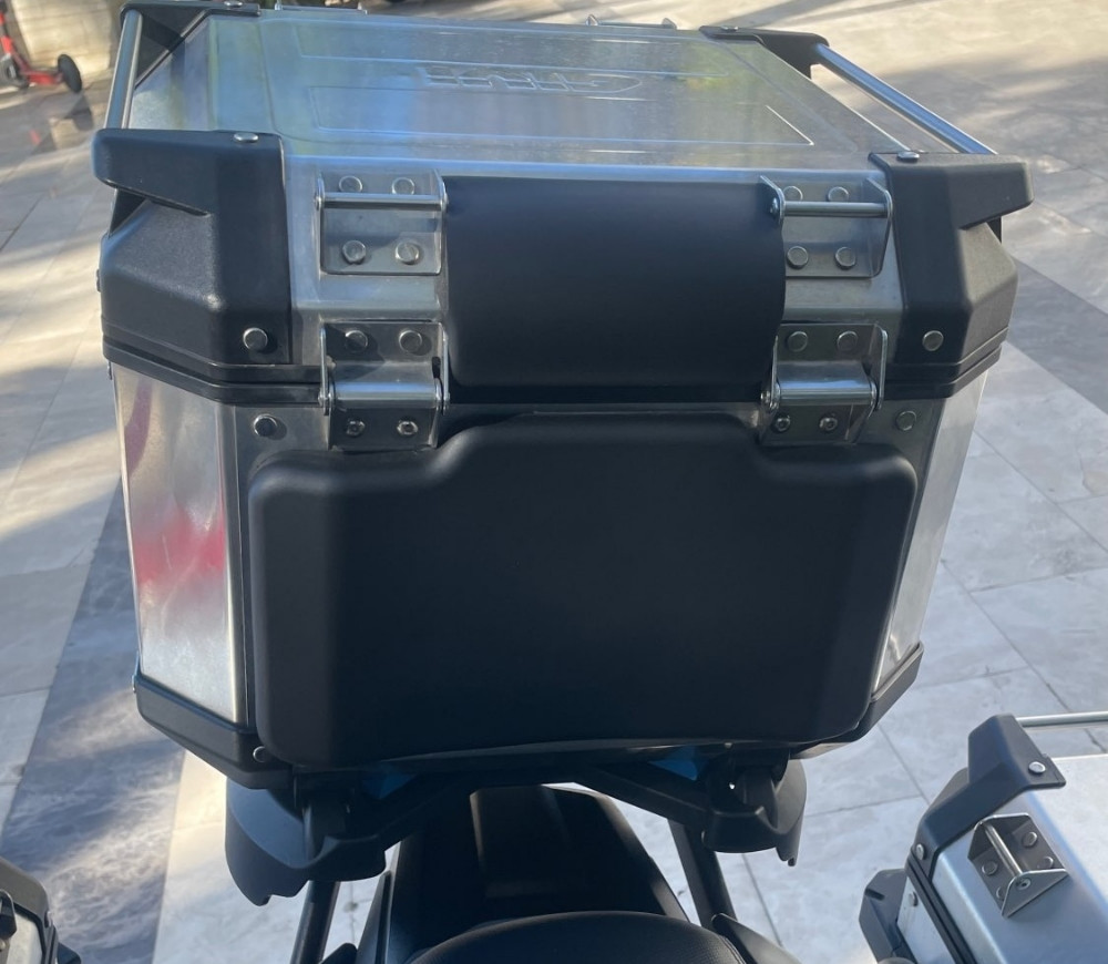 Givi naslon za kofer sjedište za BMW GS 1200 GS1200 F800 ALU