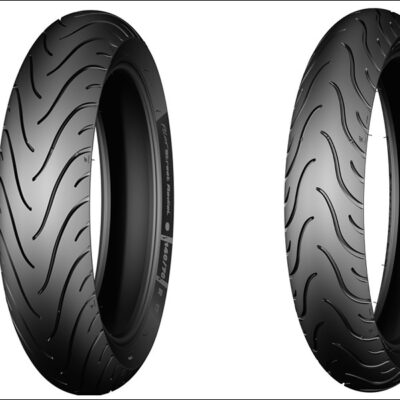 Michelin Pilot Street (wzmocniona) 90/80 R14 49P guma za motocikl