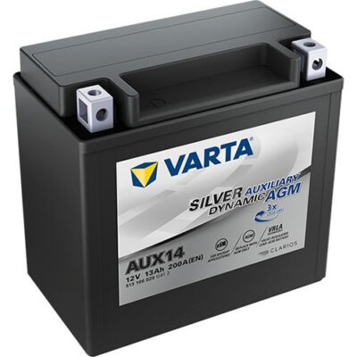 Varta 13Ah 200A pokretački akumulator za motocikl 12 V