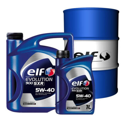 ELF Evolution 900 SXR 5W40 motorno ulje, bure 60 l