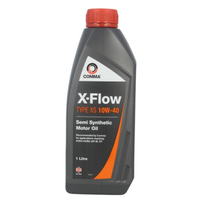 Comma X-Flow 10W40 motorno ulje, 1 l