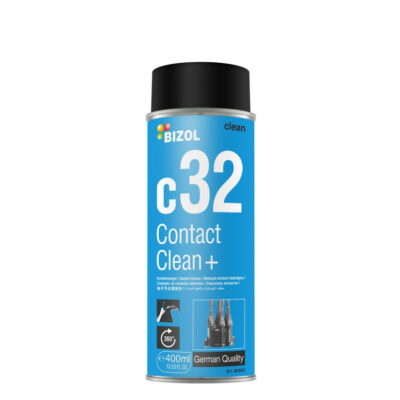 BIZOL sprej čistač elektro kontakta 400 ml