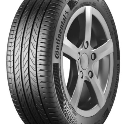 Continental UltraContact 195/55 R15 ljetna guma