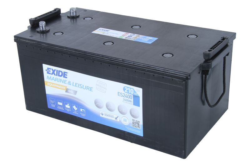 Exide akumulator 12V 210Ah 1030A