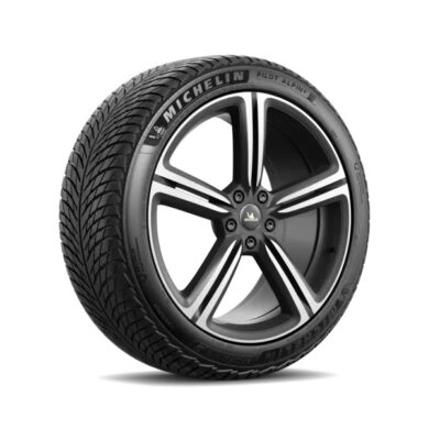 Michelin Pilot Alpin 5 255/40 R18 zimska guma