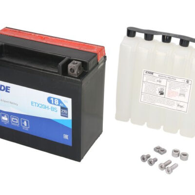 Exide 18Ah 270A L+ pokretački akumulator za motocikl 12 V