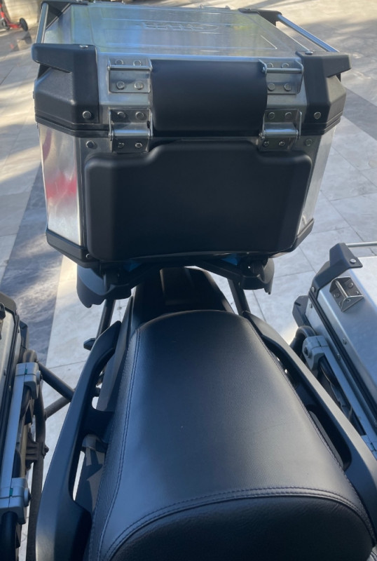 Givi naslon za kofer sjedište za BMW GS 1200 GS1200 F800 ALU