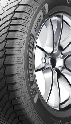 Michelin Alpin 6 205/55 R19 97H XL zimska guma